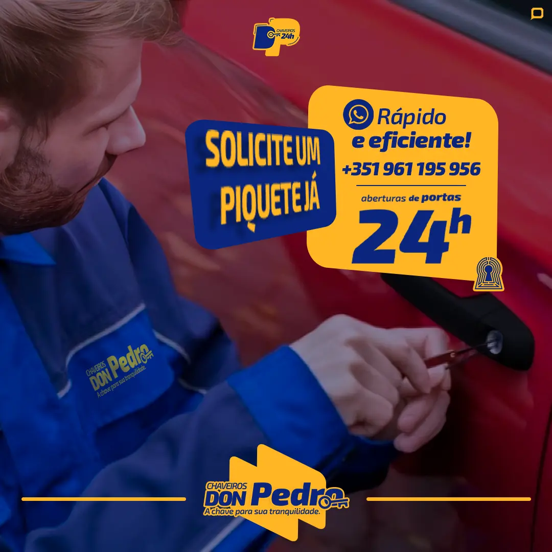 Abertura de Carro
